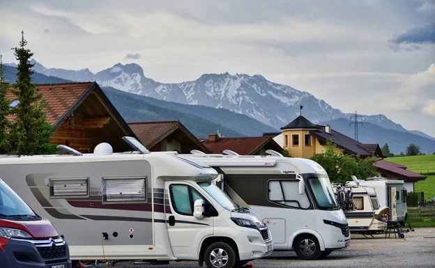 Alquiler de autocaravanas y campers con Zubeldia Rent El Diario